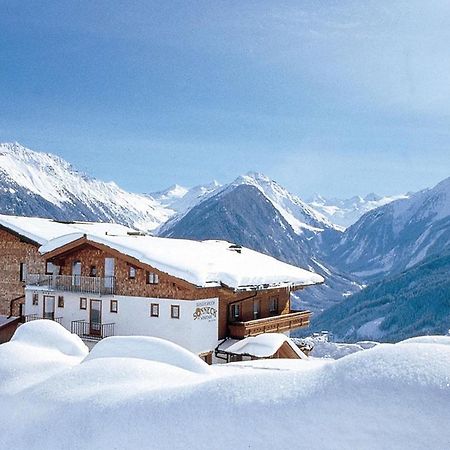 Pension Sonneck Neukirchen am Großvenediger 외부 사진
