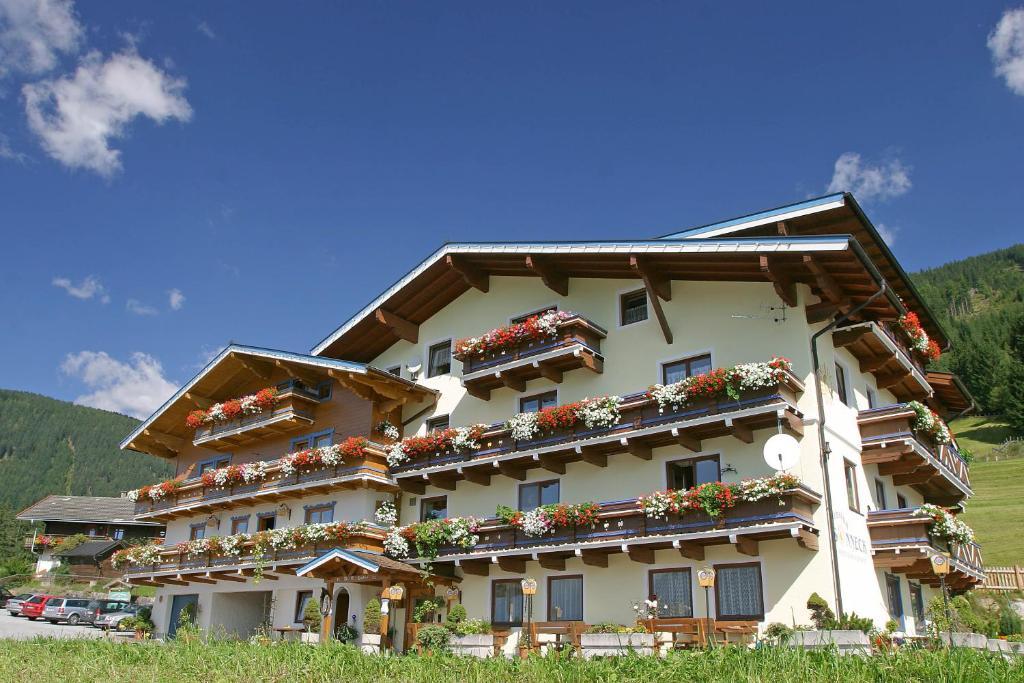 Pension Sonneck Neukirchen am Großvenediger 외부 사진