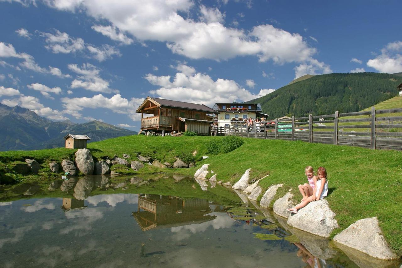 Pension Sonneck Neukirchen am Großvenediger 외부 사진